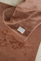 İRYA-Solena El Havlusu 50X100Cm Kahve-Havlu & Havlu Setleri-2-roqelvaxirum.shop