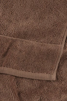 İRYA-Solena El Havlusu 50X100Cm Kahve-Havlu & Havlu Setleri-8-roqelvaxirum.shop