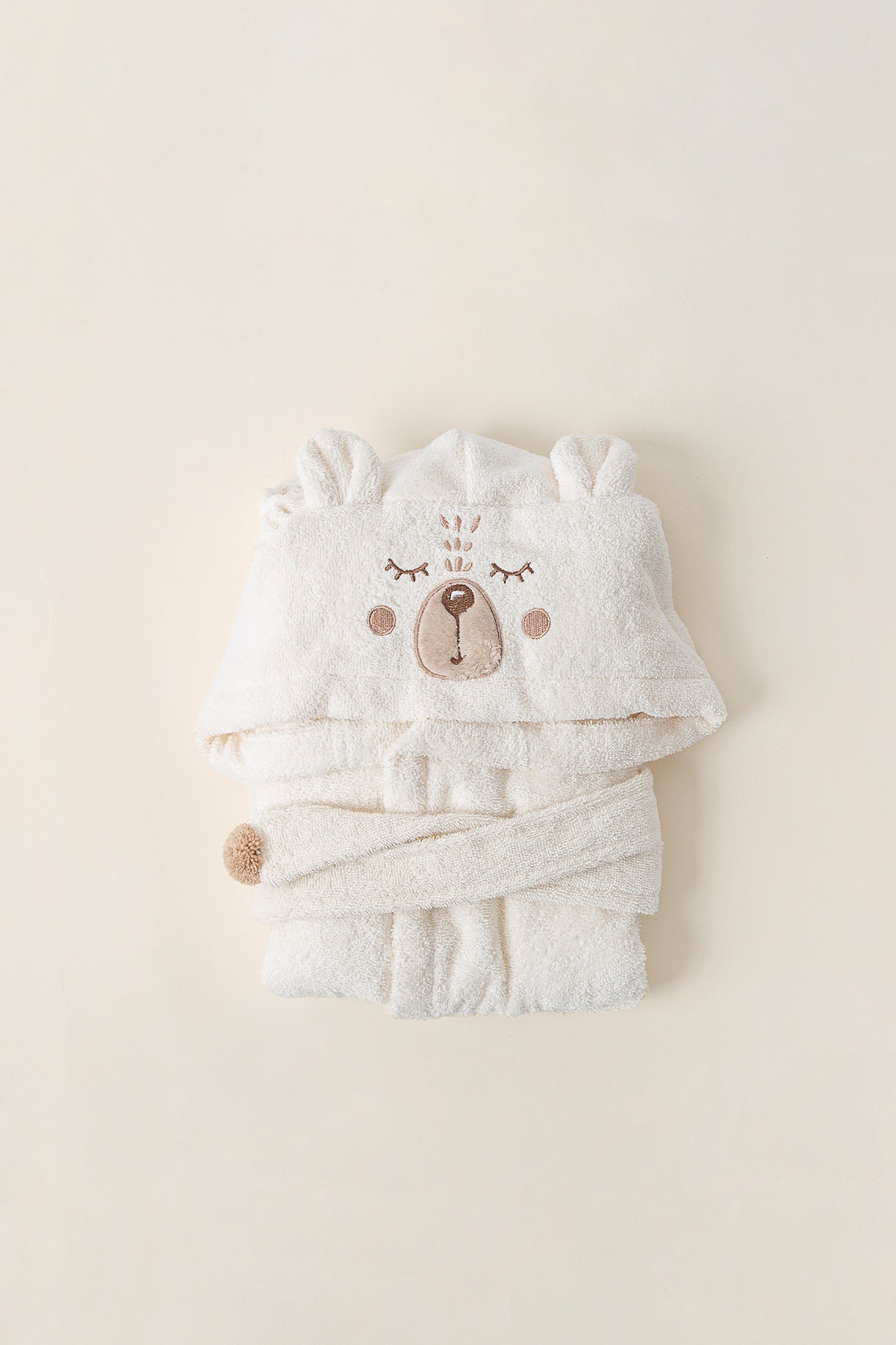 İRYA-Teddy Çocuk Bornoz-Bornoz-2-roqelvaxirum.shop
