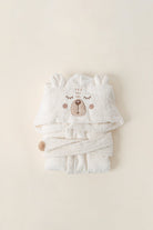 İRYA-Teddy Çocuk Bornoz-Bornoz-2-roqelvaxirum.shop
