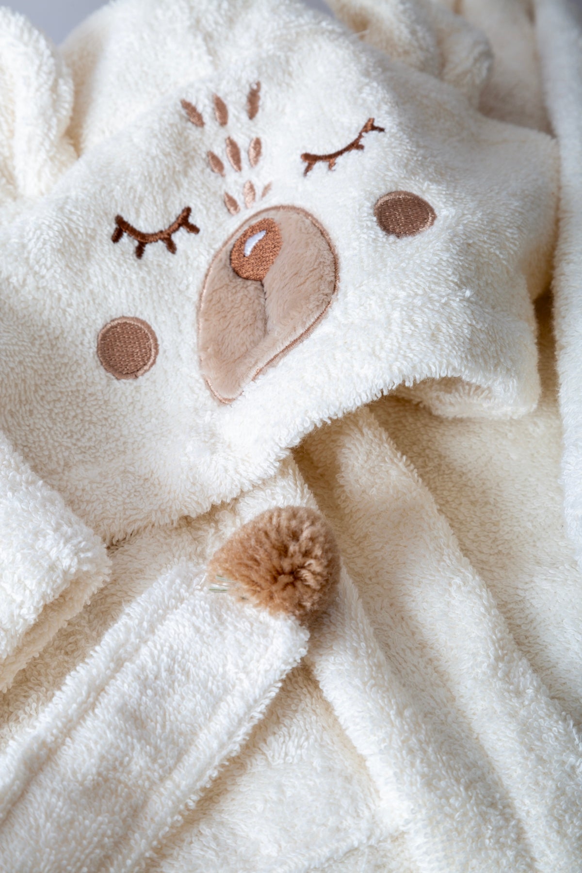 İRYA-Teddy Çocuk Bornoz-Bornoz-5-roqelvaxirum.shop