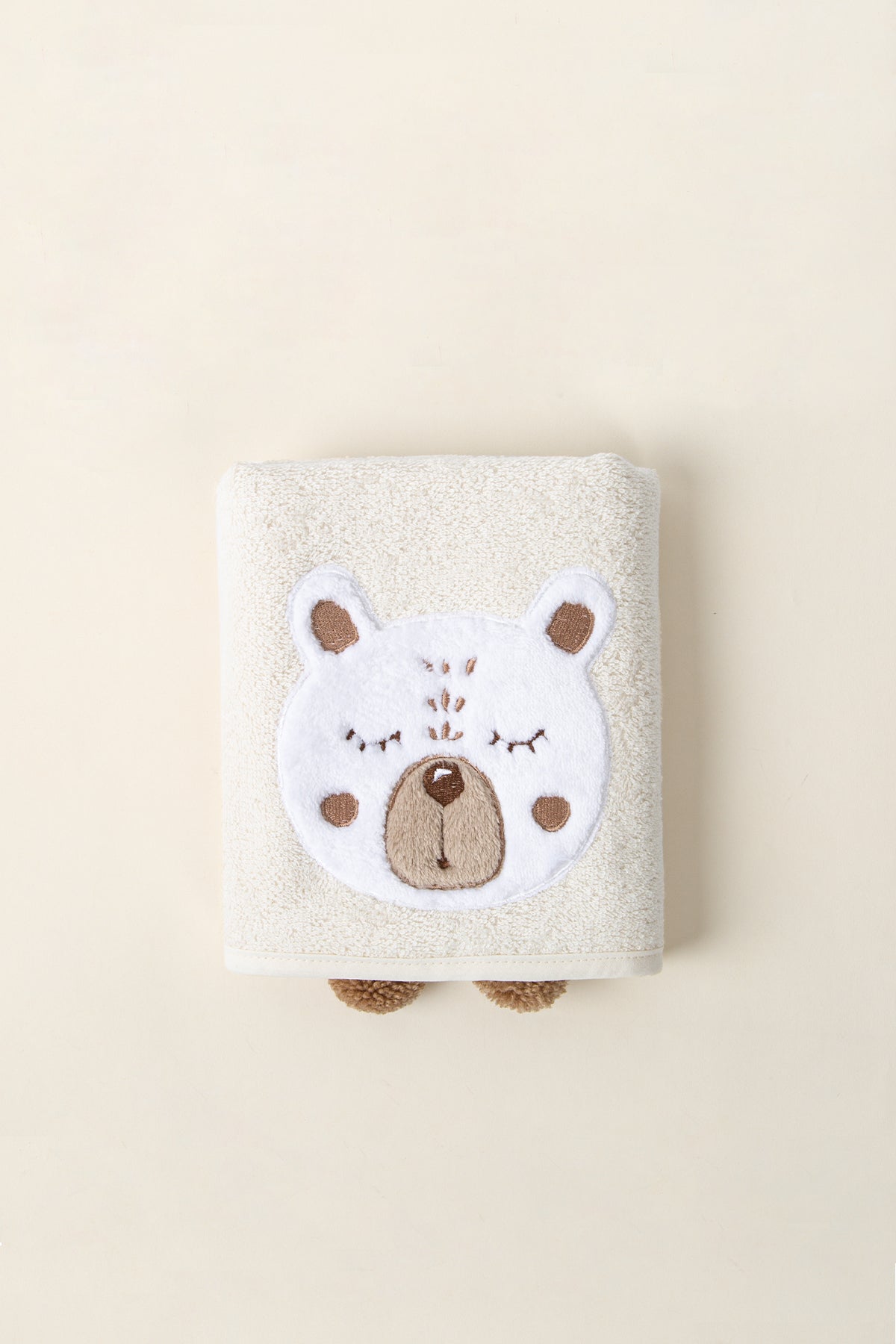 İRYA-Teddy Havlu 50X75-Havlu & Havlu Setleri-2-roqelvaxirum.shop