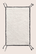 İRYA-Vina Tekli Banyo Paspası Bambu 50X80 Cm Ekru-Paspas-3-roqelvaxirum.shop