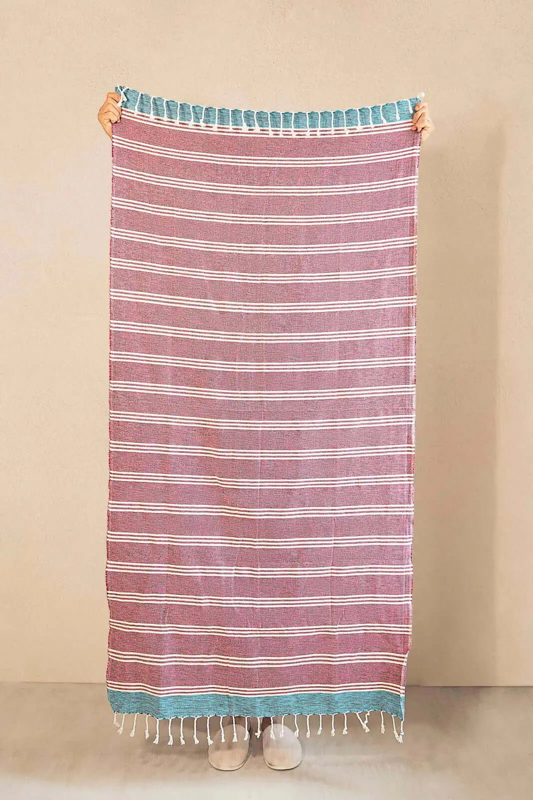 İRYA-Violet Peştamal 90X170-Peştamal-3-roqelvaxirum.shop