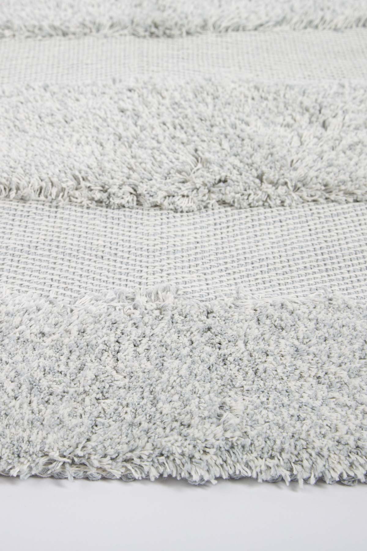 Irya-Vivian 2’li Takım Banyo Paspası %100 Pamuk 40x60 + 60x90 Mavi-Banyo Paspası-8-roqelvaxirum.shop