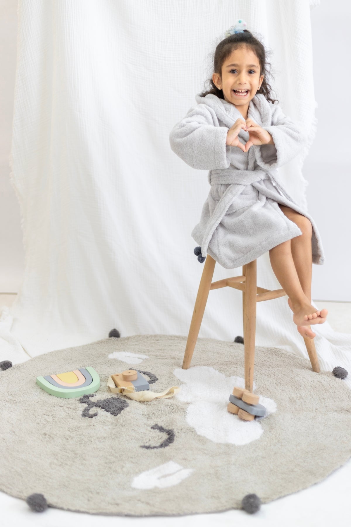 İRYA-Wooly Çocuk Bornoz-Bornoz-3-roqelvaxirum.shop
