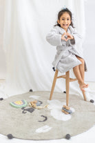 İRYA-Wooly Çocuk Bornoz-Bornoz-3-roqelvaxirum.shop