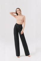 Iamlovein-Amore Eco Comfort Trousers-Kot Pantolon-1-roqelvaxirum.shop