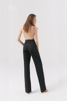 Iamlovein-Amore Eco Comfort Trousers-Kot Pantolon-3-roqelvaxirum.shop