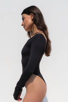 Iamlovein-Call Me Uzun Kollu Bodysuit-Bodysuit-4-roqelvaxirum.shop
