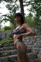 Iamlovein-Groovy' Cheeky Bikini Bottom-Bikini Altı-3-roqelvaxirum.shop