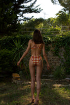 Iamlovein-Red Sky' Full Coverage Bikini Bottom-Bikini Altı-3-roqelvaxirum.shop