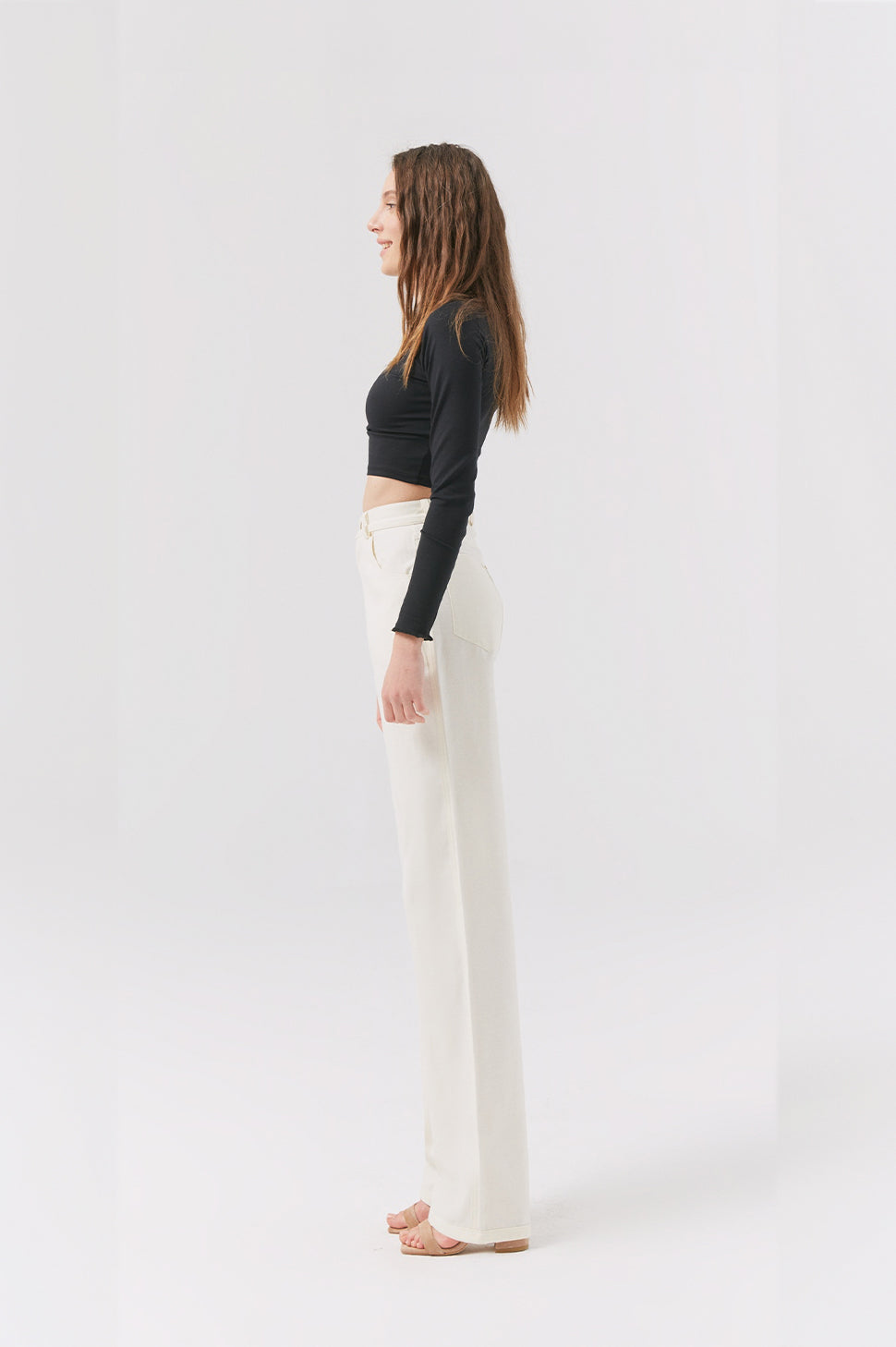 Iamlovein-Vanilla Sky Eco Comfort Trousers-Pantolon-2-roqelvaxirum.shop