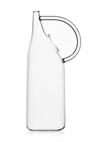Ichendorf Milano-Alambicco Borosilikat Cam Sürahi 30 Cm-Sürahi-1-roqelvaxirum.shop