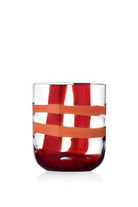 Ichendorf Milano-Gesti Koleksiyonundan Renkli Cam Bardak No:9-Bardak-1-roqelvaxirum.shop