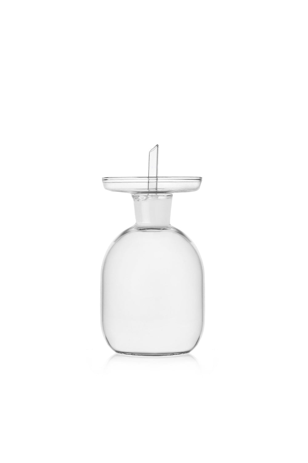 Ichendorf Milano-Lotus Cam Yağ Şişesi 300 ml-Yağ Şişesi-1-roqelvaxirum.shop