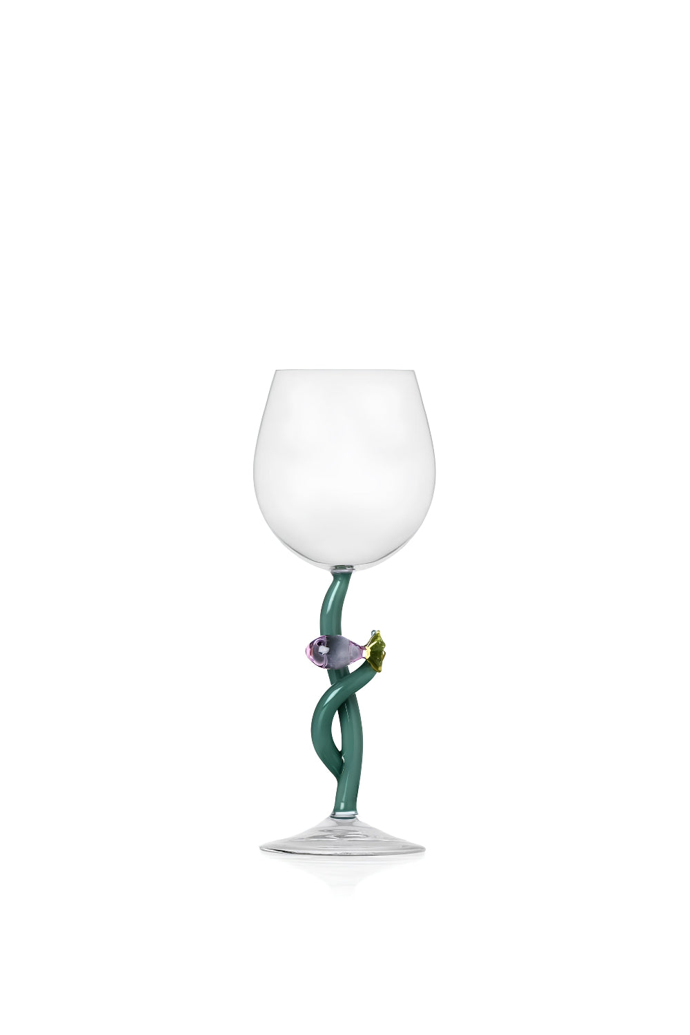 Ichendorf Milano-Yosun Saplı Cam Bardak No: 2-Kadeh-1-roqelvaxirum.shop