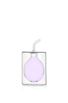 Ichendorf Milano-Çift Duvarlı Pembe Cam Yağ Şişesi 150ml-Yağ Şişesi-1-roqelvaxirum.shop