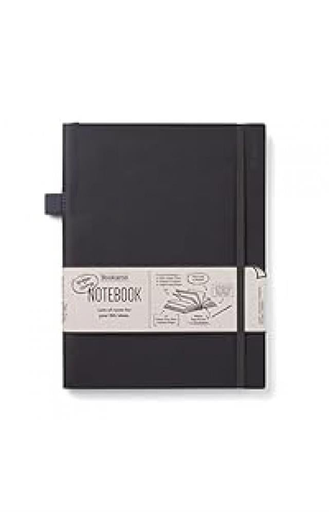 If-Bookaroo Bigger Things Notebook Journal çizgili Defter Charcoal-Çizgili-1-roqelvaxirum.shop
