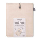 If-Bookaroo Books & Stuff Pouch Kitap&Defter Kılıfı Cream-Defter Kılıfı-1-roqelvaxirum.shop