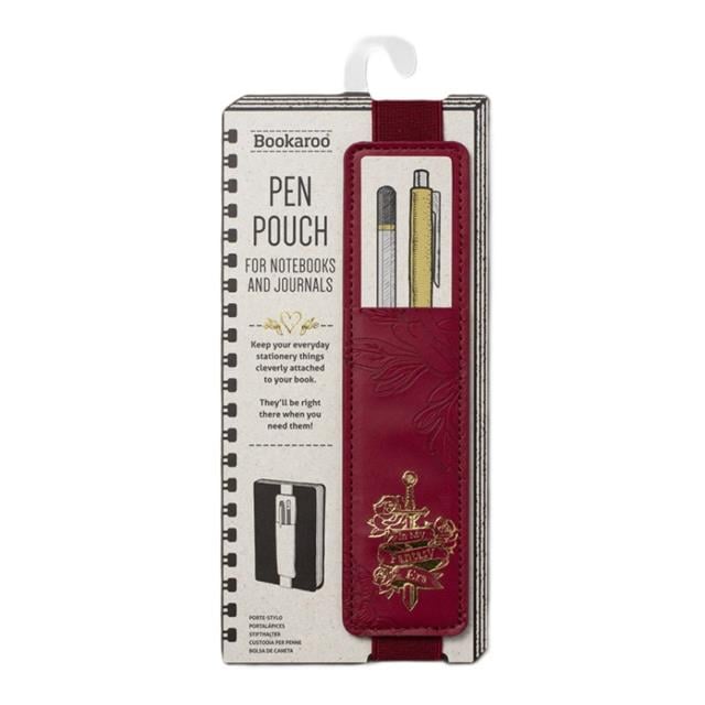 If-Bookaroo Pen Pouch Lastikli Kalemlik Romantasy-Kitap Ayracı-1-roqelvaxirum.shop