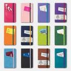 If-If Bookaroo Pocket (A6) Notebook Journal çizgili Defter Blush-Çizgili-4-roqelvaxirum.shop
