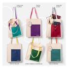 If Bookaroo Tote Çanta Mor Pembe 38043