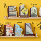 If Eclectionery Notable Books Terrarium Notluk 38609