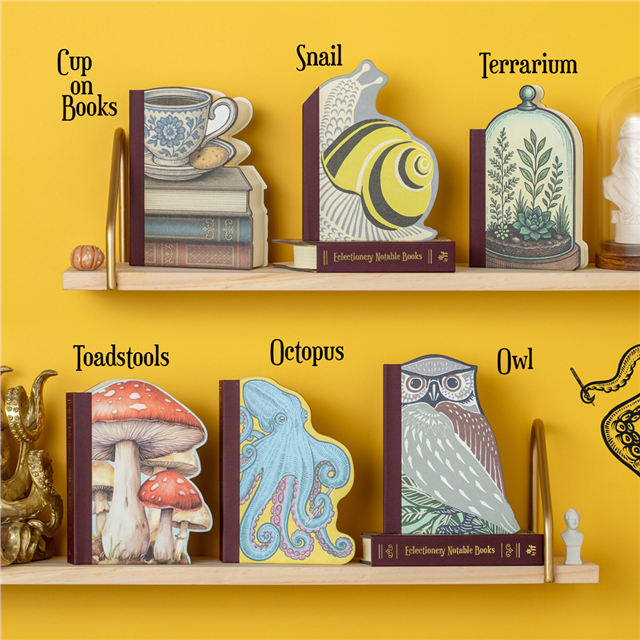 If Eclectionery Notable Books Terrarium Notluk 38609