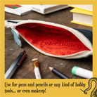 If Eclectionery Pencil Case Tea Pot Kalemlik 38810
