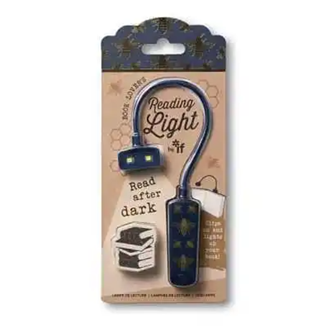 If-If Book Lover's Reading Light Kitap Okuma Lambası Bee-Kitap Ayracı-2-roqelvaxirum.shop
