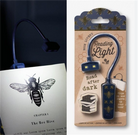 If-If Book Lover's Reading Light Kitap Okuma Lambası Bee-Kitap Ayracı-4-roqelvaxirum.shop