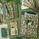 If-If Book Lover's Reading Light Kitap Okuma Lambası Botanical Mushroom-Kitap Okuma Lambası-3-roqelvaxirum.shop