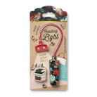 If-If Book Lover's Reading Light Kitap Okuma Lambası Dark Floral-Kitap Okuma Lambası-1-roqelvaxirum.shop