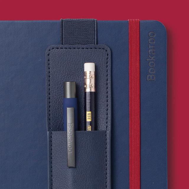 If-If Bookaroo A5 Journal çizgili Defter Navy-Defter-3-roqelvaxirum.shop
