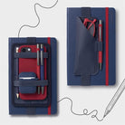 If-If Bookaroo A5 Journal çizgili Defter Navy-Defter-4-roqelvaxirum.shop