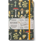 If-If Bookaroo A5 Notebook Journal çizgili Defter Botanical Mushroom-Çizgili-1-roqelvaxirum.shop