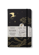 If-If Bookaroo A5 Notebook Journal çizgili Defter Dragon-Çizgili-1-roqelvaxirum.shop