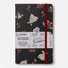 If-If Bookaroo A5 Notebook Journal çizgili Defter Moths-Çizgili-1-roqelvaxirum.shop