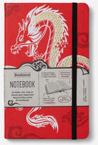 If-If Bookaroo A5 Notebook Journal çizgili Defter Warrior Dragon-Çizgili-1-roqelvaxirum.shop