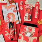 If-If Bookaroo A5 Notebook Journal çizgili Defter Warrior Dragon-Çizgili-4-roqelvaxirum.shop