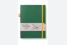 If-If Bookaroo Bigger Things Notebook Journal çizgili Defter Forest Green-Defter-1-roqelvaxirum.shop
