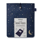 If-If Bookaroo Books & Stuff Pouch Kitap&Defter Kılıfı Moon & Stars-Defter-1-roqelvaxirum.shop