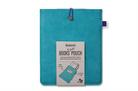 If-If Bookaroo Books & Stuff Pouch Kitap&Defter Kılıfı Turquoise-Defter-1-roqelvaxirum.shop