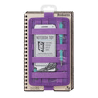 If-If Bookaroo Notebook Tidy Defter üzeri Düzenleyici Purple-Defter-1-roqelvaxirum.shop