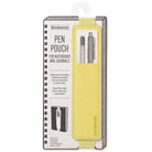 If-İf Bookaroo Pen Pouch Defter üstü Kalemlik Lime-Kitap Ayracı-1-roqelvaxirum.shop