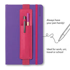 If-İf Bookaroo Pen Pouch Defter üstü Kalemlik Pink Pembe-Kitap Ayracı-3-roqelvaxirum.shop