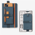 If-If Bookaroo Phone Holder Defter üstü Lastikli Telefon Tutucu Navy-Defter-1-roqelvaxirum.shop
