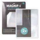 If-İf Full Page Magnifier By Magnif I Büyüteç A4-Kitap Ayracı-3-roqelvaxirum.shop