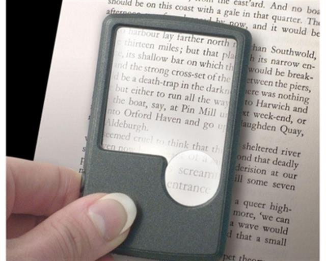 If-İf Full Page Magnifier By Magnif I Büyüteç Pocket-Kitap Ayracı-3-roqelvaxirum.shop